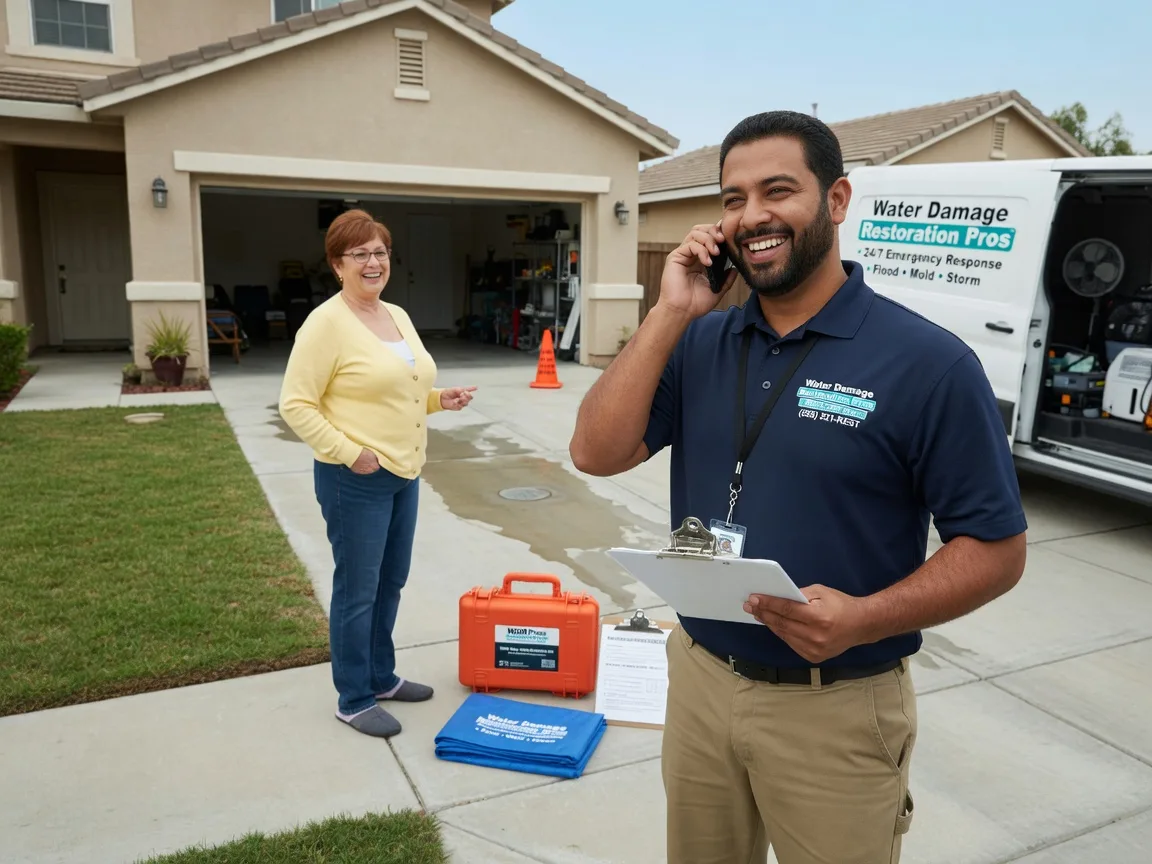 Water Damage Restoration Biloxi, MS FAQs
